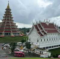 Unveiling the Splendor of Wat Huay Pla Kang