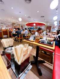 Sukiya Gyudon Delicious and Affordable Meals