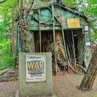 🇲🇾 Penang War Museum: Echoes of War History