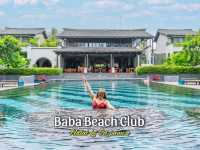 ที่พักติดทะเล สุด Luxury ผสมผสานสไตล์ชิโนโปตุกิส