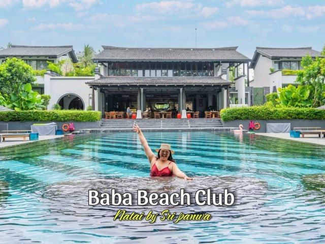 ที่พักติดทะเล สุด Luxury ผสมผสานสไตล์ชิโนโปตุกิส