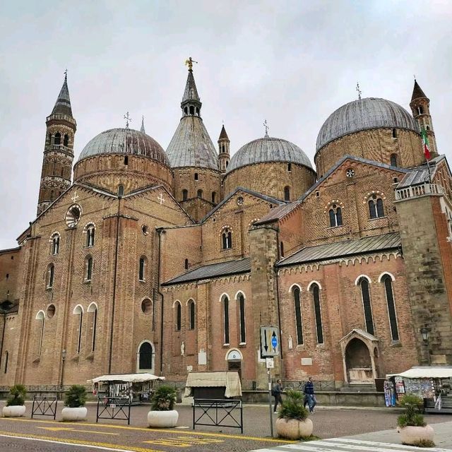 Padova Italy will leave you awestruck