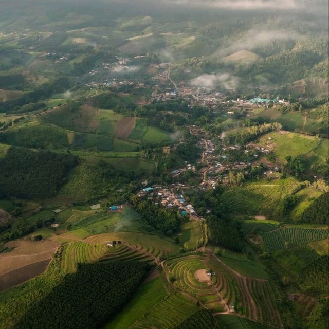 🌱บ้านน้ำจวง…!!!