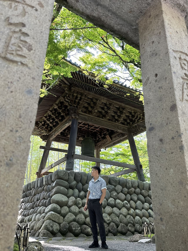 Japanese Ancient Architecture: Gassho Houses