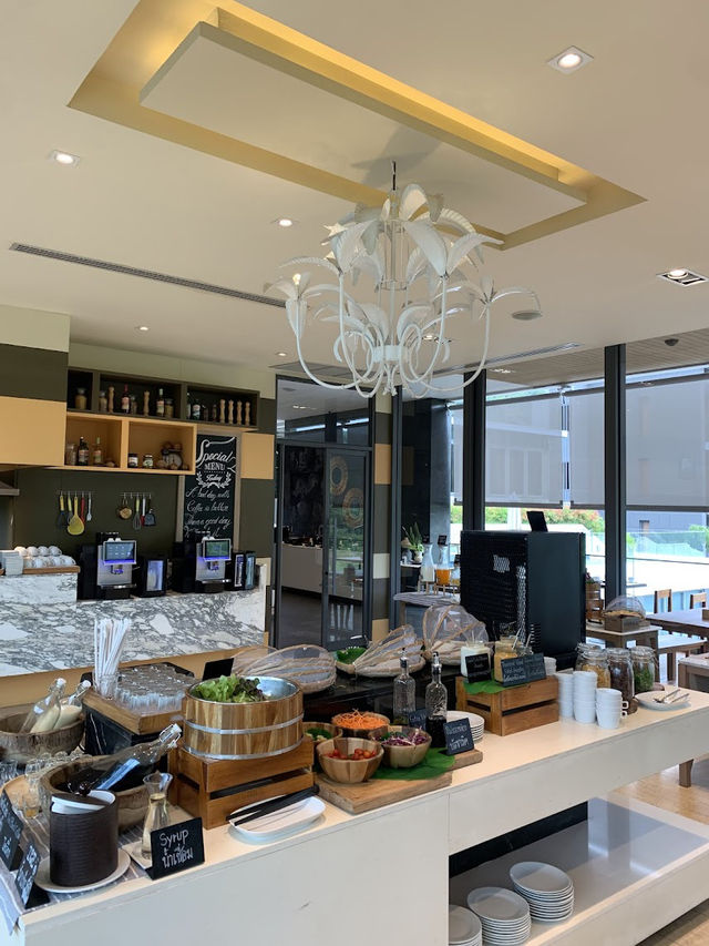  🌳The Peri Hotel Khao Yai