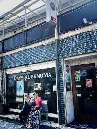【神奈川県/鵠沼海岸　9月限定！数量限定！アボカド&ブルーチーズ‼︎バーガー🍔】