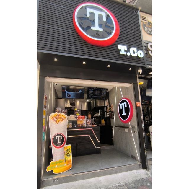 菲律賓最紅烤餅終於登陸香港