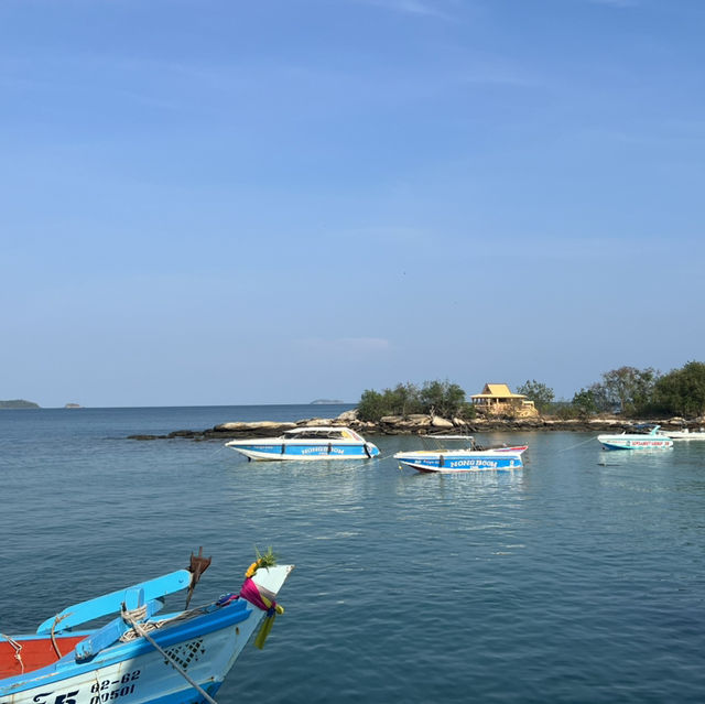 เกาะเสม็ด จ.ระยอง
