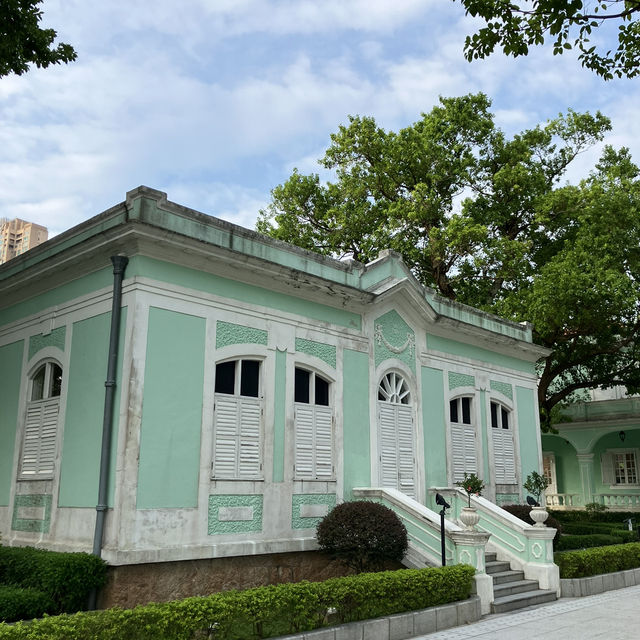 마카오 4박 5일! 여유롭고 한가롭게 즐길 수 있는 일정!