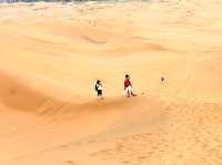 Exploring Xinjiang's Kumtag Desert