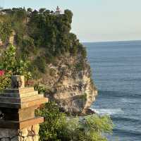 Surf and Scenic Cliff Views