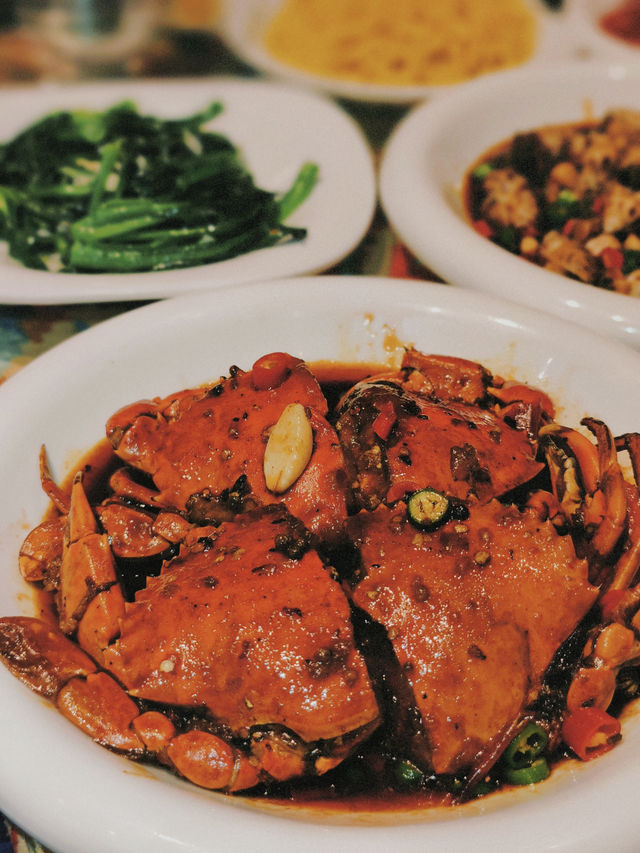 🇨🇳| 深圳- 專門食爆膏海鮮