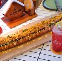 HotDog 1 เมตร ไหวมั้ย มาลองกัน