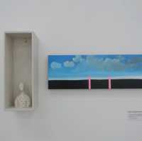 จิบกาแฟและชมงานศิลปะที่ Galerie Monument กัน