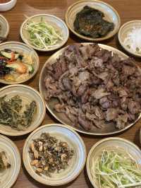 서울 근교 당일치기 맛집 투어 여행 추천 🌟 산좋고 물좋은 광릉불고기💕
