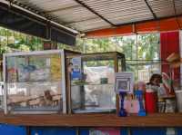 ร้านพี่ตุ๋ย อาหารตามสั่ง ปากเซ ลาวใต้