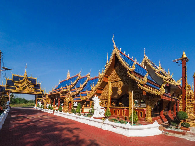  วัดพิพัฒน์มงคล ทุ่งเสลี่ยม