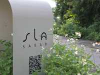 พักหรู วิวปัง บนดอยสะกาดที่ SLA Sakad | น่าน