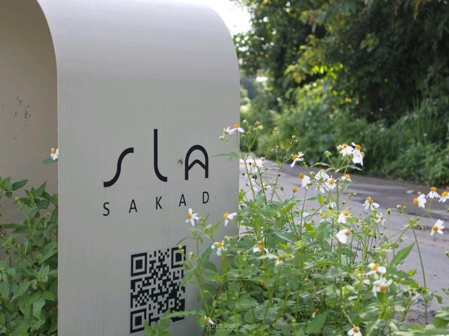 พักหรู วิวปัง บนดอยสะกาดที่ SLA Sakad | น่าน