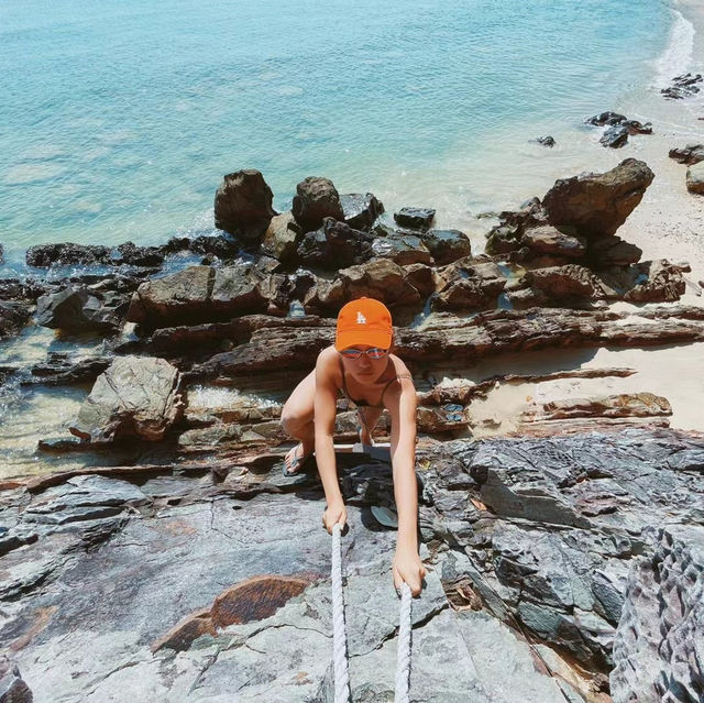 马来西亚少有人知的原始宝藏岛屿🏝️