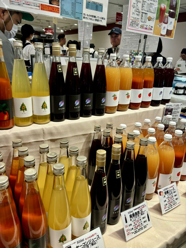 🇯🇵北海道展へ！