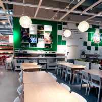 RM 3.50 Breakfast at Ikea Batu Kawan