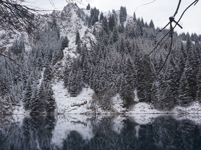 Heavenly Lake, Xinjiang: A Serene Alpine Paradise