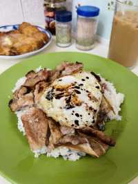 For Kee ฮ่องกง 😋 ร้านข้าวหมูทอดเจ้าดัง