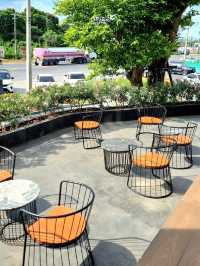 COFFEE MOMENTS AT CAFE AMAZON, HATYAI