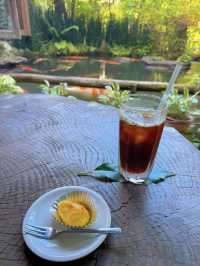 まるで絵本の中の世界🥹🌿森の中にある素敵なカフェ☕️【東京・あきる野市】