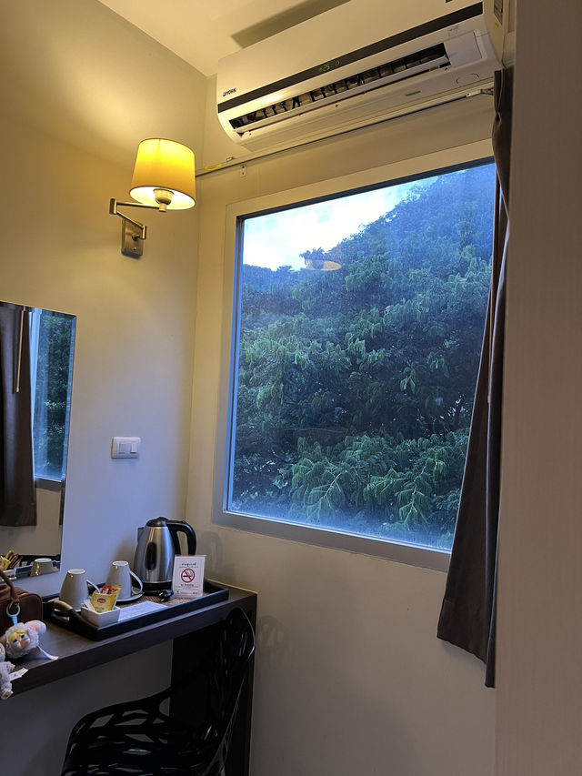 โรงแรมฟอร์จูนดีพลัสเขาใหญ่ ⛰️