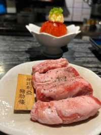 隱藏在城市喧囂中的日式居酒屋🏮