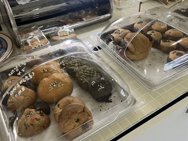 부평 평리단길 귀여운 케이크 맛집 부평 하트온디저트 카페