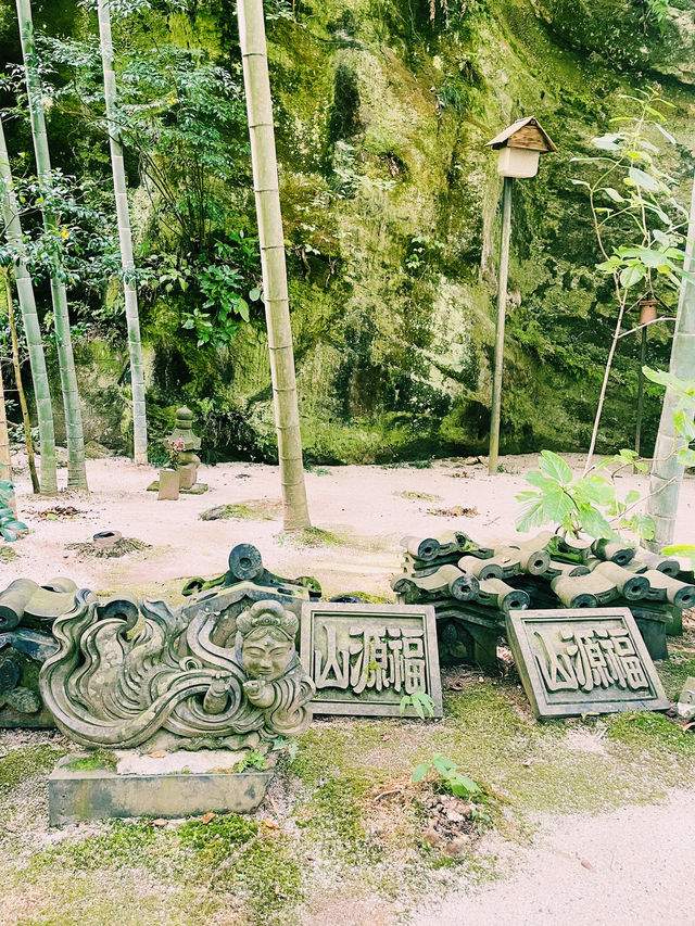 【神奈川県/北鎌倉　秋の明月院も趣がある庭園や風景を堪能できてオススメ！】