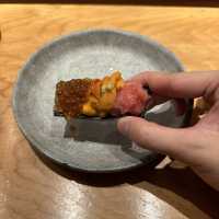台北不可錯過的無菜單料理 ：一冠割烹