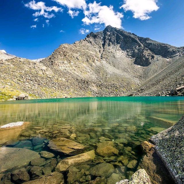 Belukha Mountain