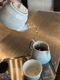 MOMENT0 คาเฟ่ชาเปิดใหม่ สามเสน