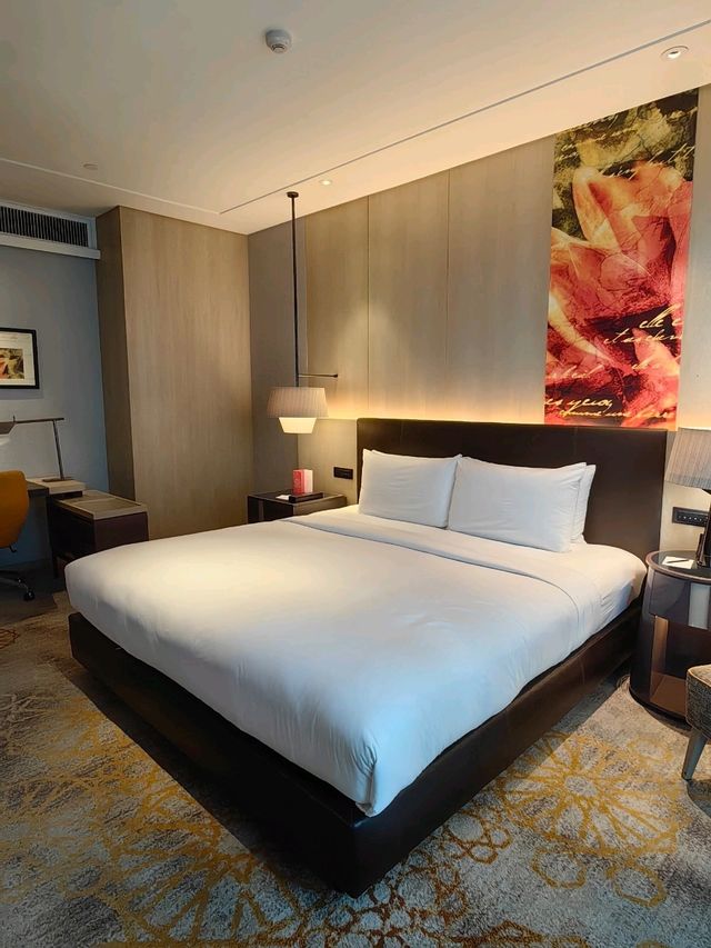 Sofitel Kuala Lumpur Damansara, Luxurious Staycation Experience