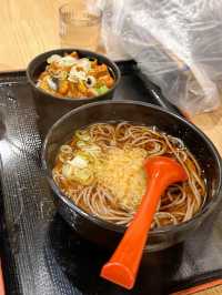 名古屋男人最愛吃的蕎麥麵店