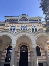 歐盟國家最被低估的城市：索非亞🇧🇬🏙️‼️