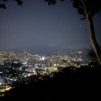 【台湾】圓山ホテルのすぐ裏側🌃 剣潭山をハイキング