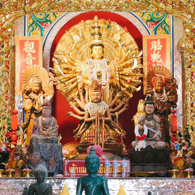 ศาลเจ้าพ่อนาคราช จ.นครสวรรค์
