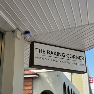 Newly open dessert cafe in Subiaco 