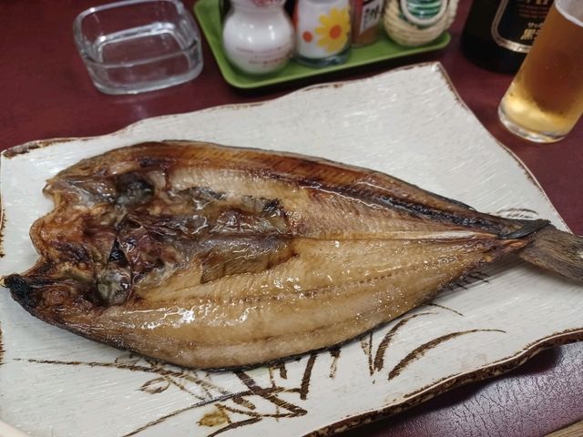【よしおか:北海道稚内市】昭和感残る地元の食堂🍚