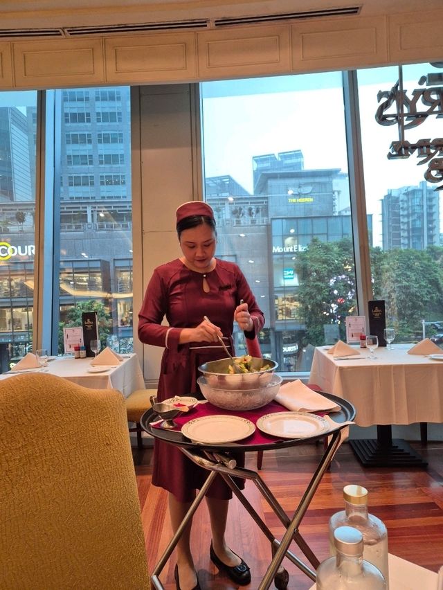 Family Friendly Meal At Lawry's Prime Ribs 🥩