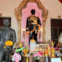 The Marble Temple(Wat Benchamabopitr Dusitvanaram)