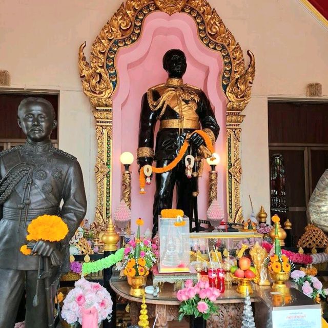 The Marble Temple(Wat Benchamabopitr Dusitvanaram)
