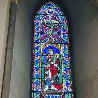 聖史提芬教堂：時光凝固⛪🕰️