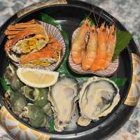 大閘蟹盛宴🦀尖沙咀高質食材之半任食💕