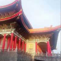 台北中正紀念堂 壯麗的建築與悠然的景觀